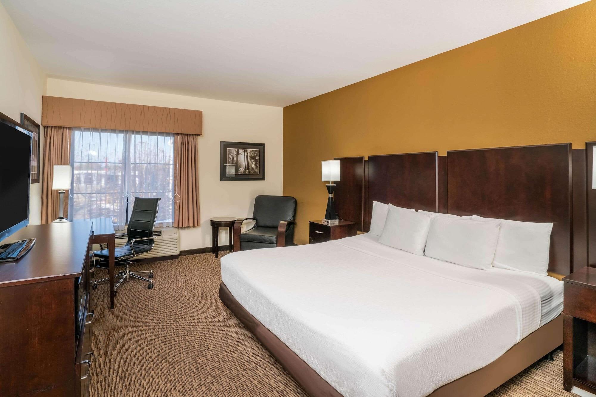 La Quinta By Wyndham Memphis Wolfchase Hotel Bagian luar foto
