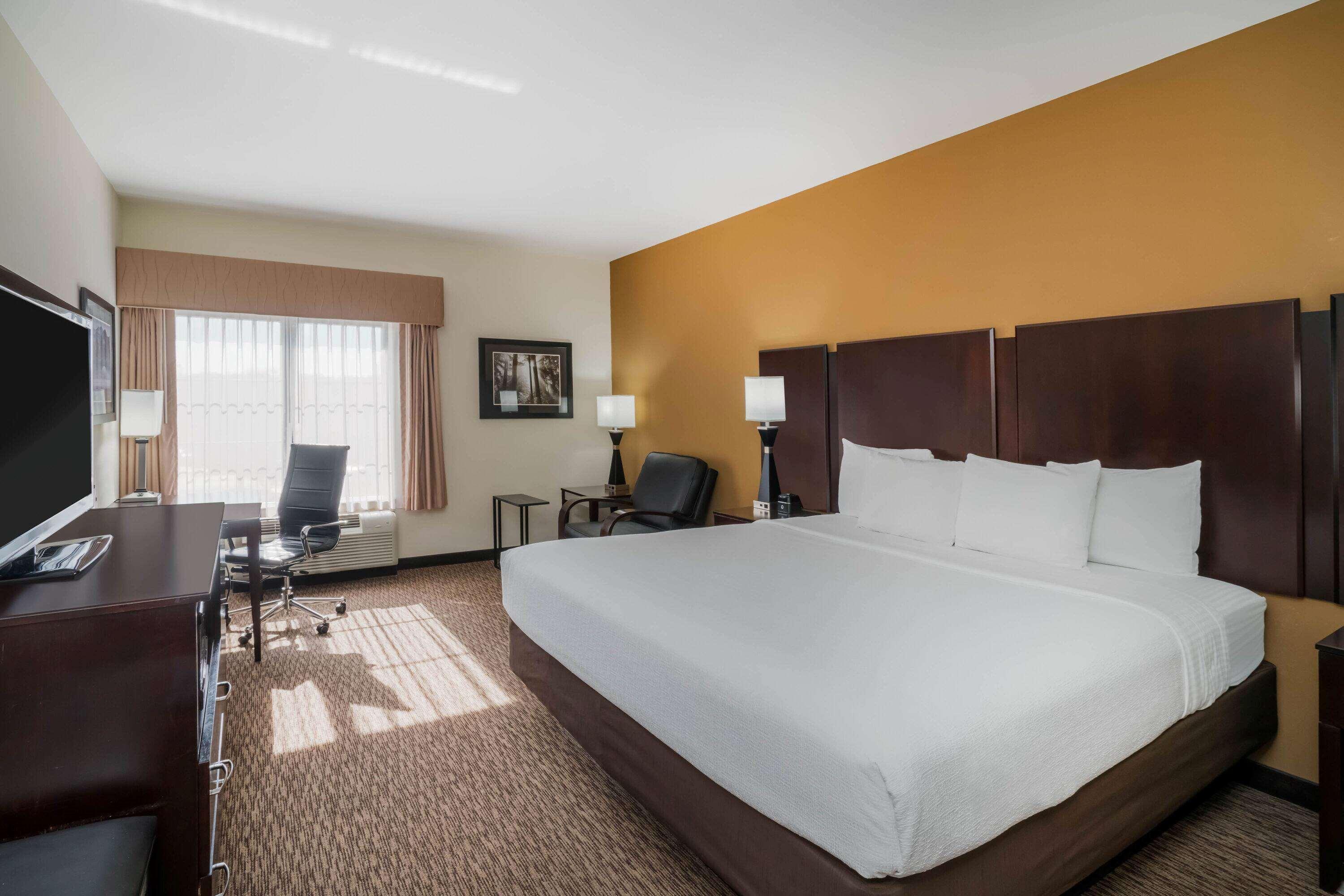 La Quinta By Wyndham Memphis Wolfchase Hotel Bagian luar foto