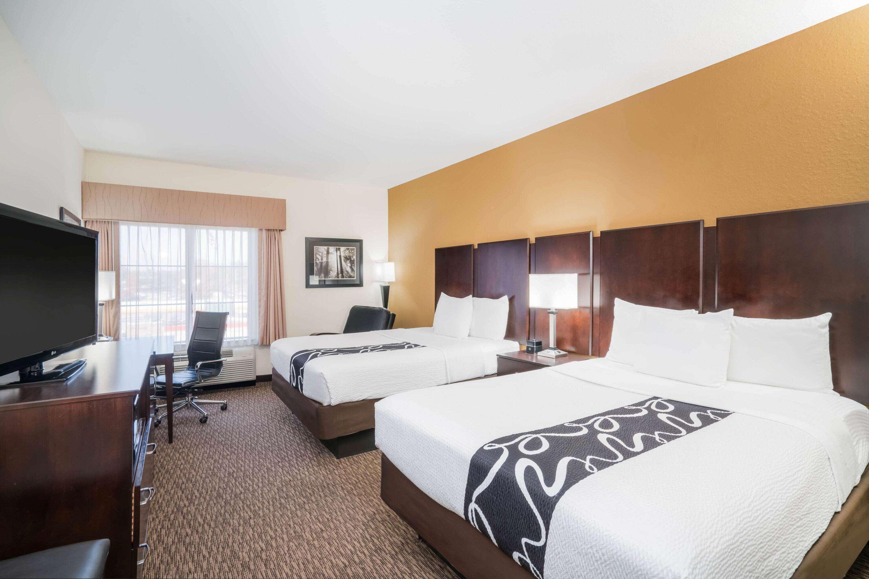 La Quinta By Wyndham Memphis Wolfchase Hotel Bagian luar foto