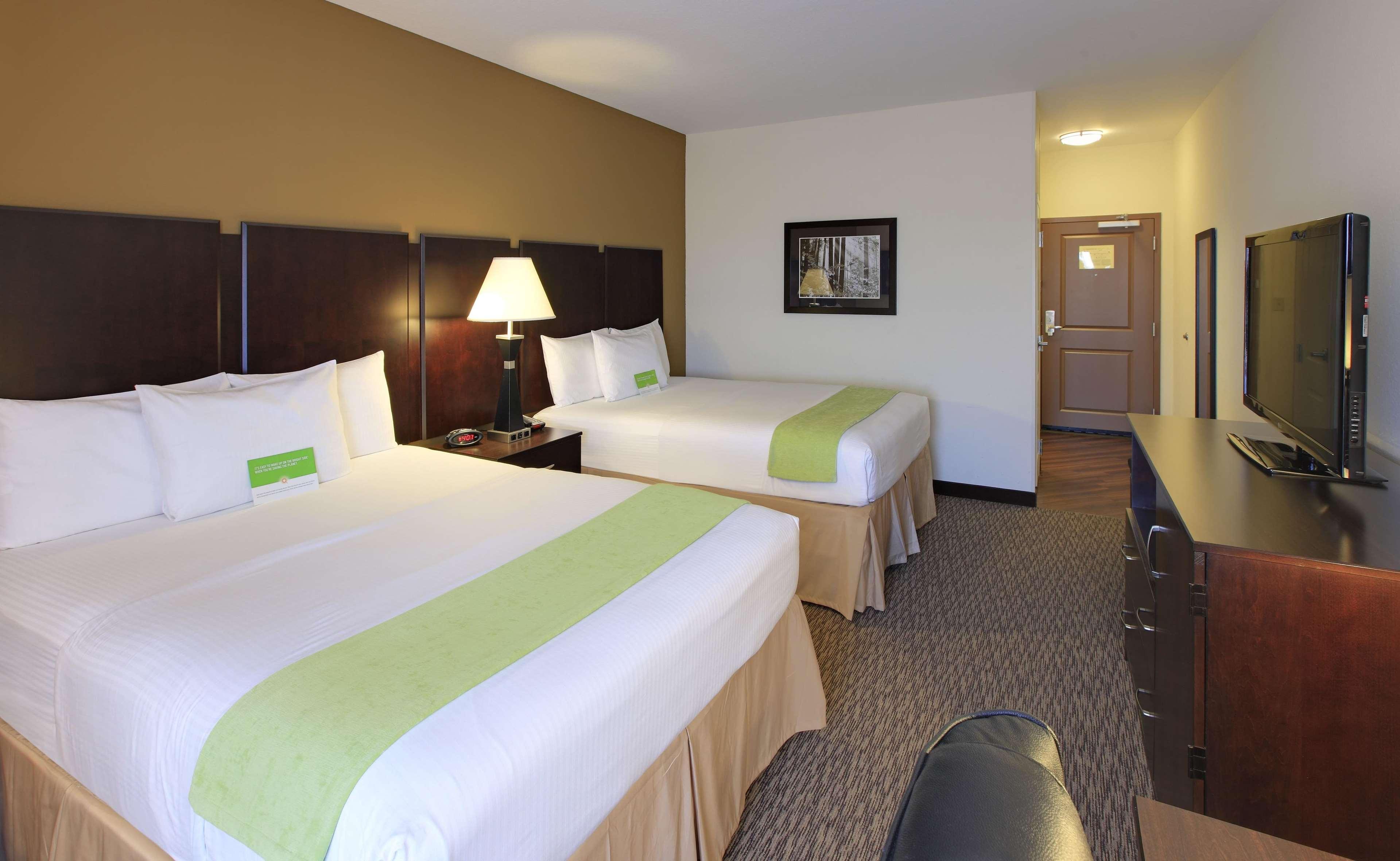 La Quinta By Wyndham Memphis Wolfchase Hotel Bagian luar foto