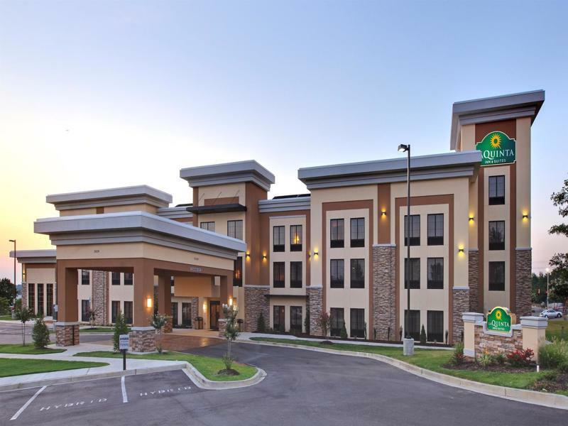 La Quinta By Wyndham Memphis Wolfchase Hotel Bagian luar foto